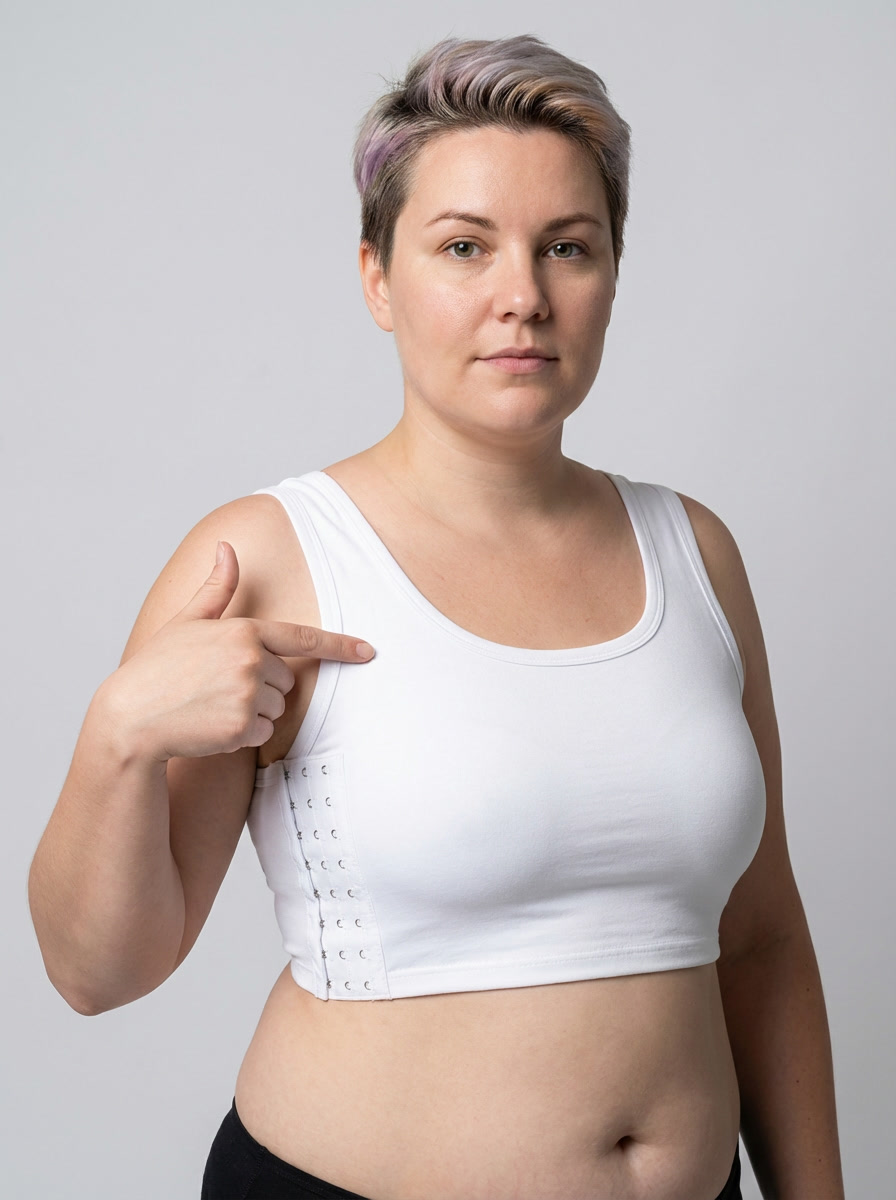 ErgonVirel | Compression Binder Top