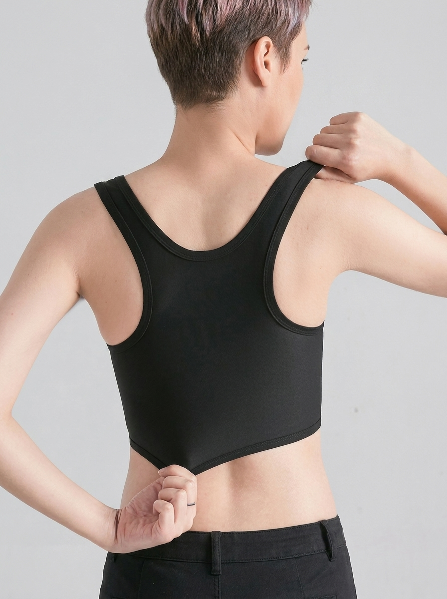 ErgonVirel | Compression Binder Top