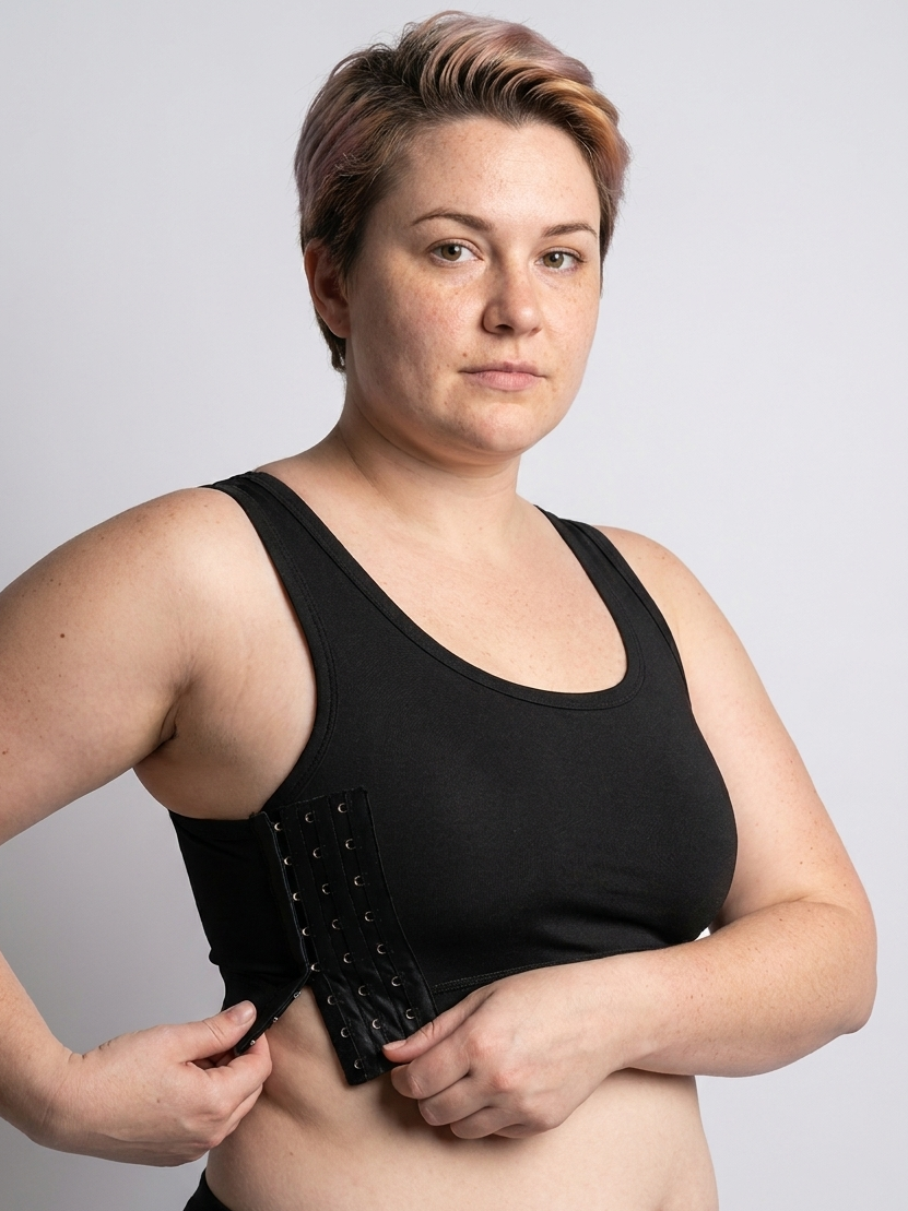 ErgonVirel | Compression Binder Top