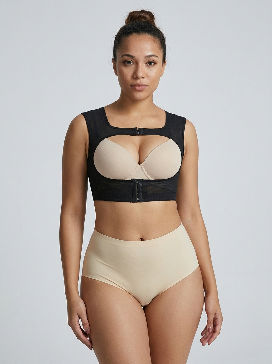ErgonLunex | Breathable Lift Support Bra