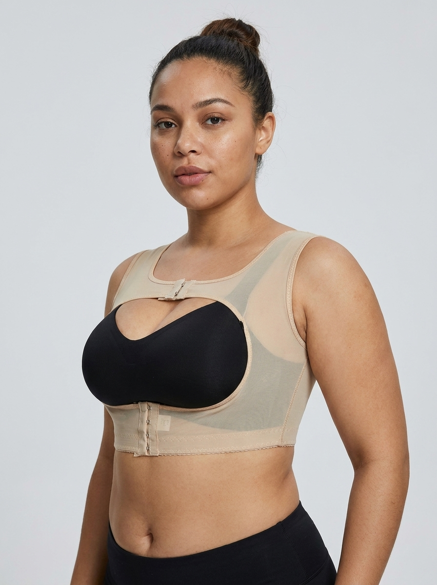 ErgonLunex | Breathable Lift Support Bra