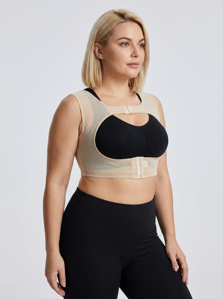 ErgonLunex | Breathable Lift Support Bra