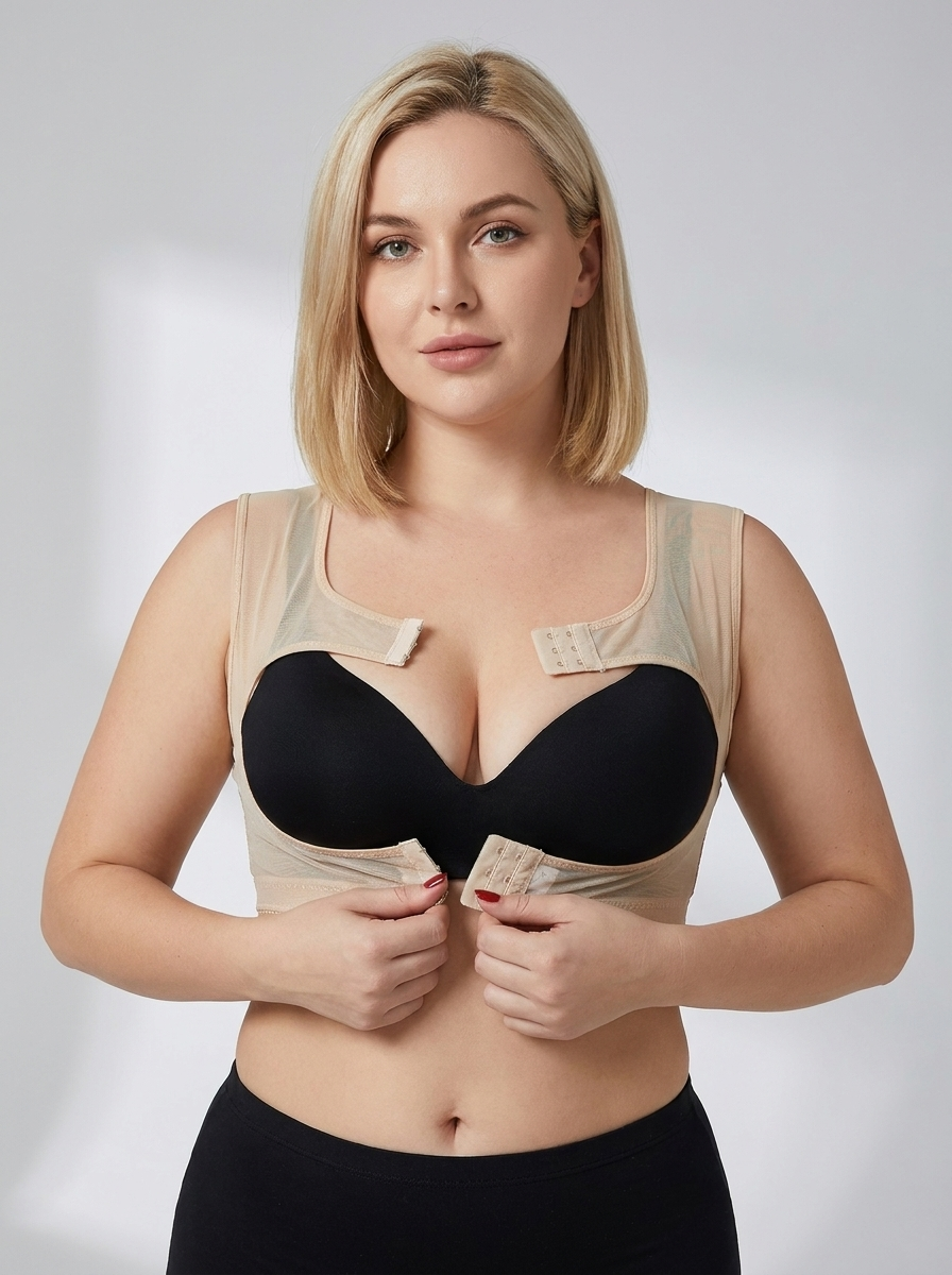 ErgonLunex | Breathable Lift Support Bra