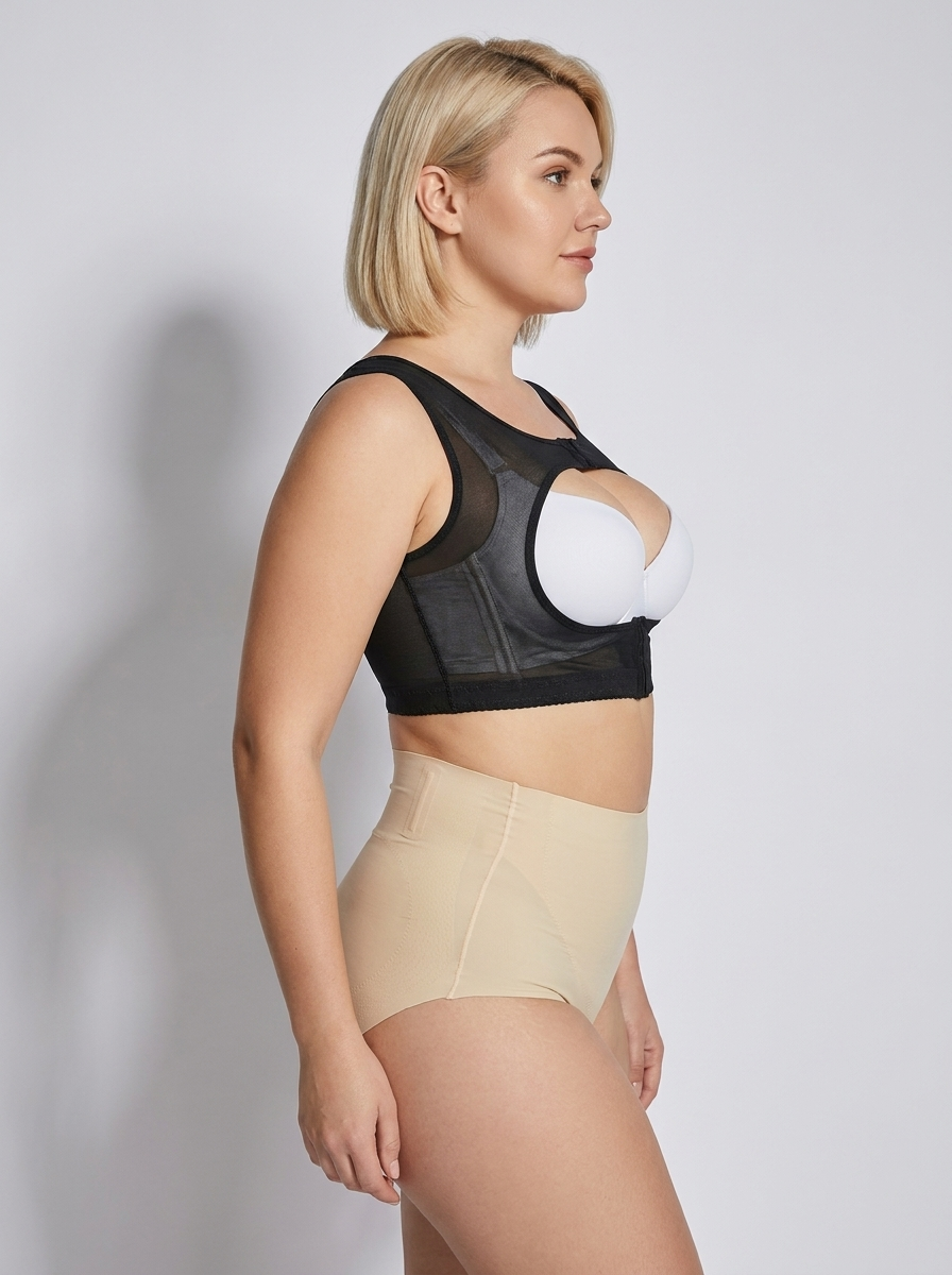 ErgonLunex | Breathable Lift Support Bra